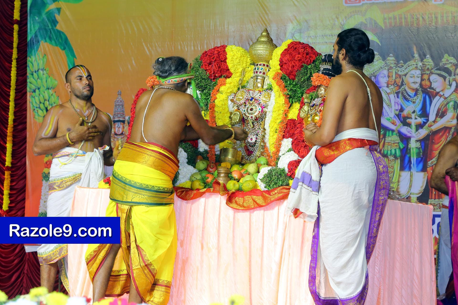 Srinivasa Kalyanam - vegivaaripalem - 2026